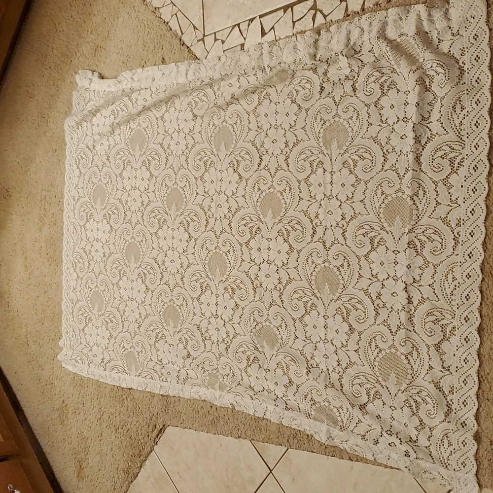 Lace Covering